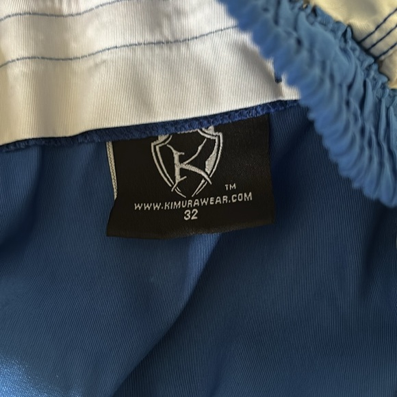 Boxing shorts by Kimurawear - Picture 3 of 3